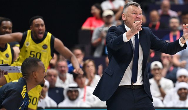 EuroLeague'de şampiyon Fenerbahçe