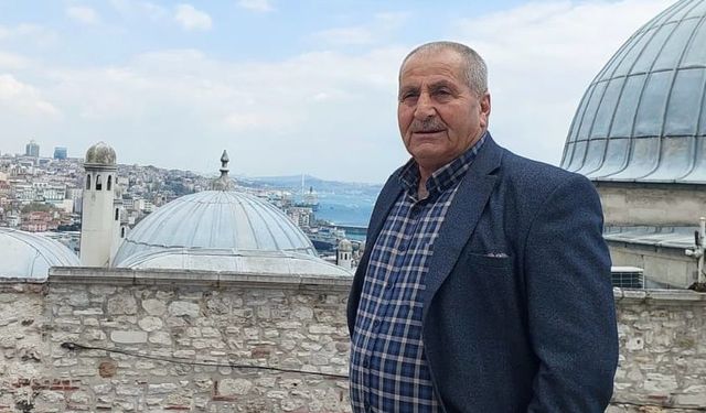 Abbas Çalar Kalp Krizi Sonucu Hayatını Kaybetti