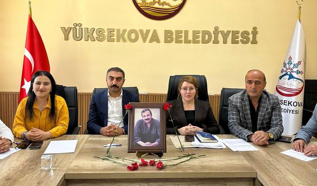 Cengiz Topel Caddesi’ne Sırrı Süreyya Önder’in İsmi Verildi