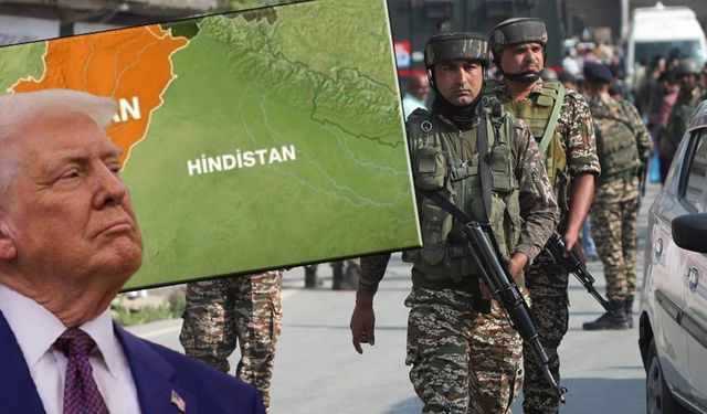 Pakistan ve Hindistan ateşkes ilan etti
