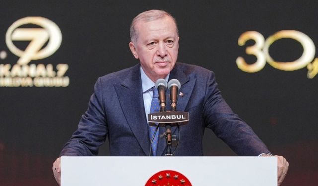 Erdoğan: Örgüt sözünü tuttuğunda gerisi siyasetin işidir, yeni bir dönem bizi bekliyor