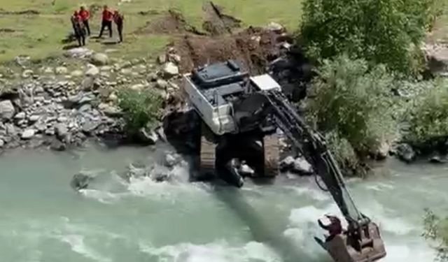 Avaşin Deresi’nde Arama Çalışmaları 7’nci Gününde