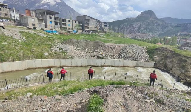 Hakkari’de 9 Nisan’dan beri kaybolan Feleknaz Keskin'i arama çalışmaları sürüyor