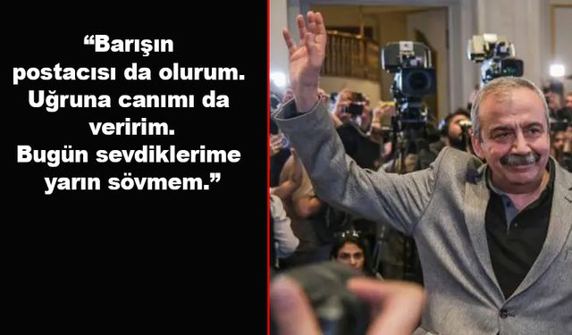 Sırrı Süreyya Önder’e veda: “Anısına sahip çıkacağız”