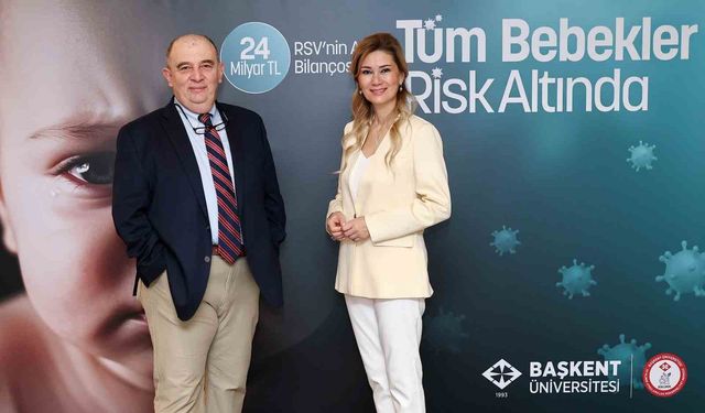 Türkiye’de RSV’nin ekonomik yüküne ilişkin yapılan araştırmanın sonuçları açıklandı