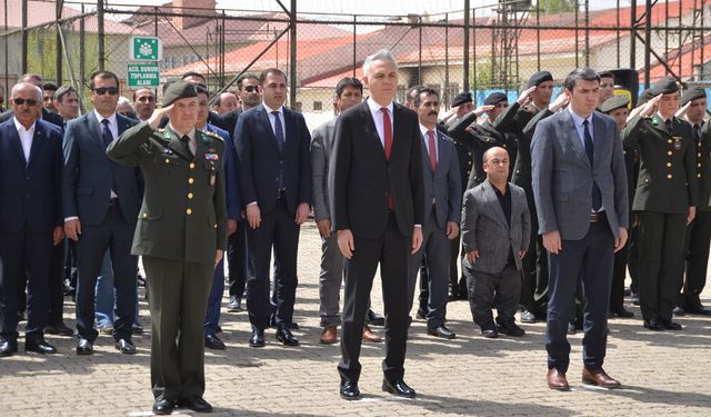 Yüksekova’nın düşman işgalinden kurtuluşunun 107. Yıl dönümü