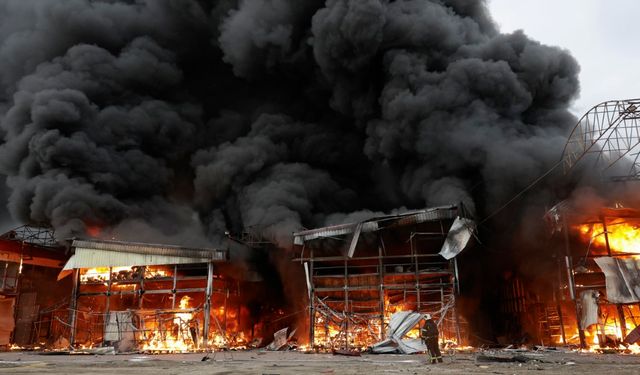 Ukrayna'dan Moskova'ya üst üste ikinci İHA saldırısı