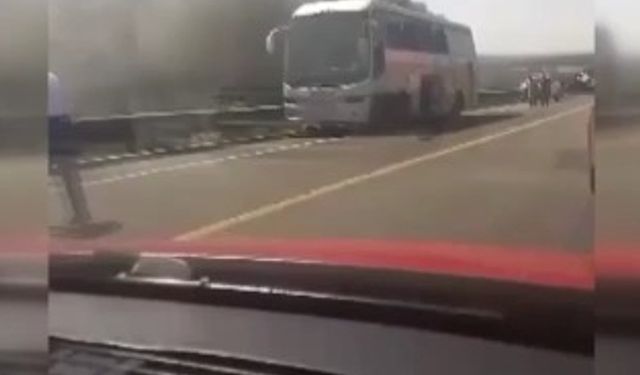 Meksika'da katliam gibi kaza: 21 ölü