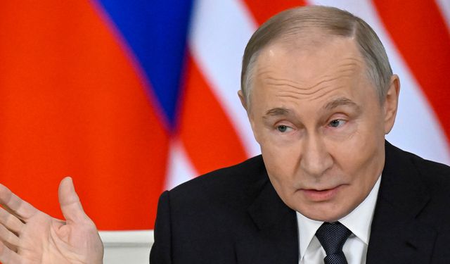 Putin, İstanbul'daki Ukrayna görüşmesine katılmayacak