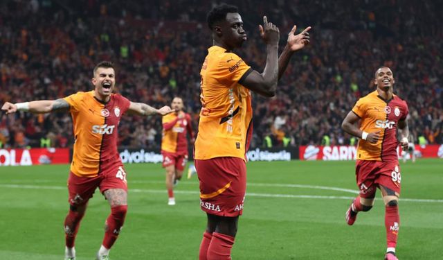 Galatasaray’da şampiyonluk yolunda savunma etkisi