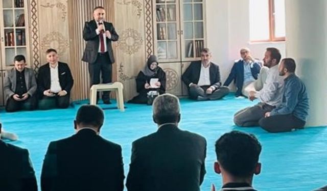 Vekaletle kurban kesim organizasyonu tanıtıldı