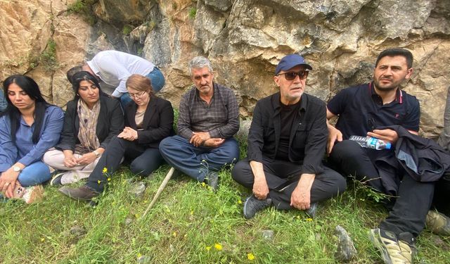 Kaybolan gencin babası umutla bekliyor: "Pikniğe gittiğinden haberim yoktu"