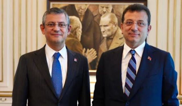 Özel ve İmamoğlu PKK'nin silah bırakmasını değerlendirdi