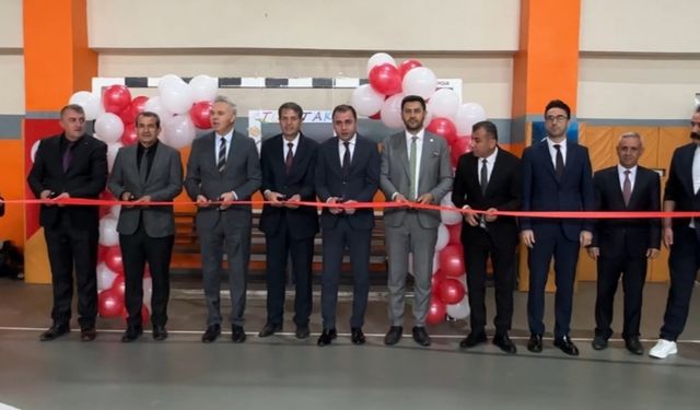 Yüksekova Fen Lisesi öğrencilerinin projeleri göz kamaştırdı