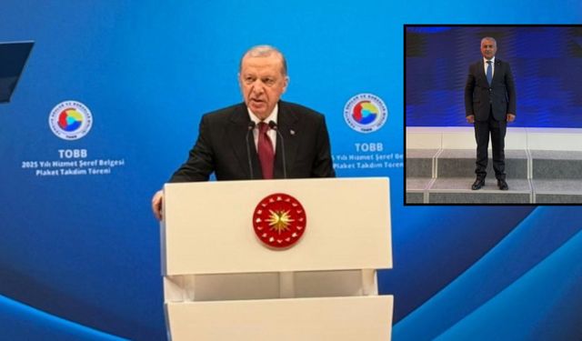 Özdemir'in 'Yüksekova İl Olsun' Talebine Erdoğan’dan Espirili Yanıt