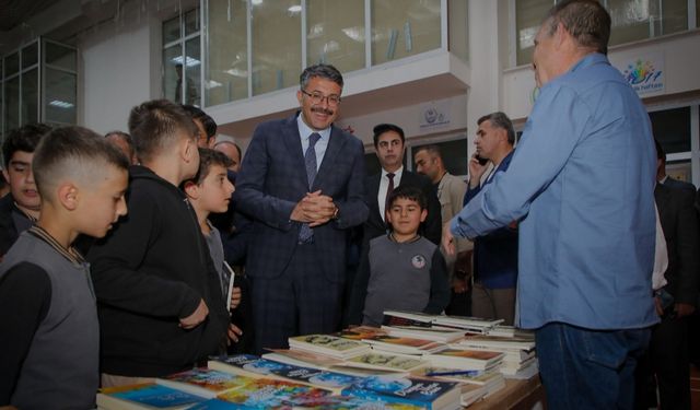 Hakkâri’de Kitapla Buluşma Zamanı