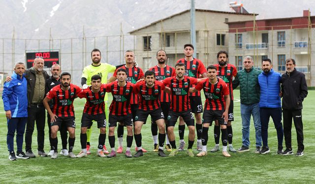 Yüksekova Belediye Spor’dan Maça Davet: Taraftarlara Ücretsiz Servis