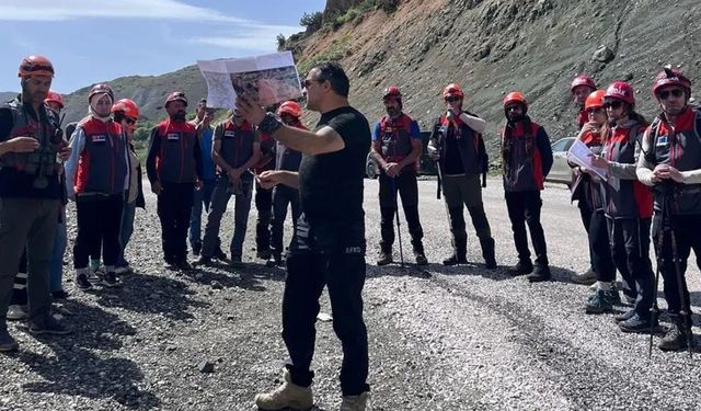Tunceli’de afetlere karşı toplumsal dirençlilik artırılıyor