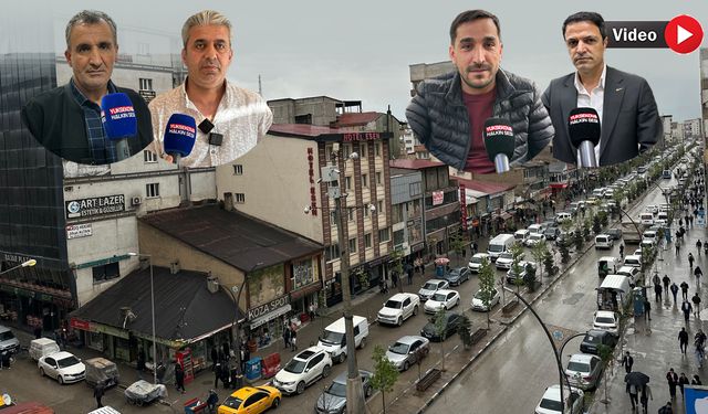 Yüksekova’da Kira Artışları Esnafı Zorluyor: “Kepenk Kapatma Riskiyle Karşı Karşıyayız”