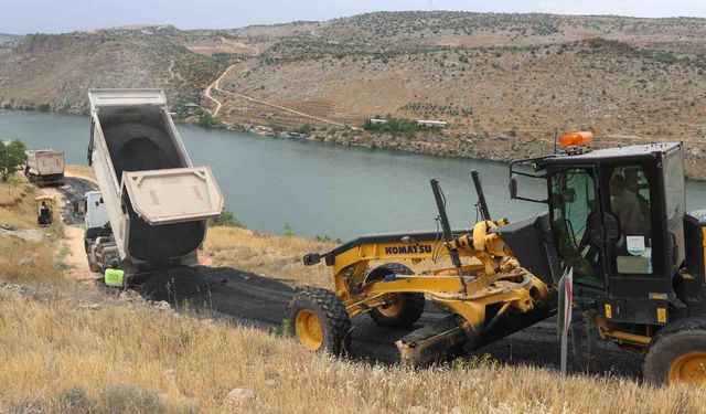Halfeti’de turizme büyük katkı