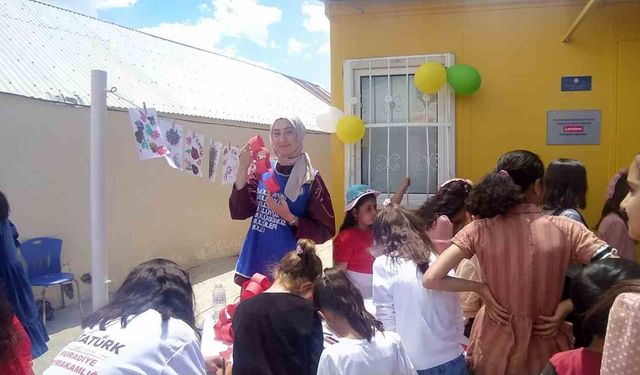 TEGV’den yıl sonu kapanış şenliği