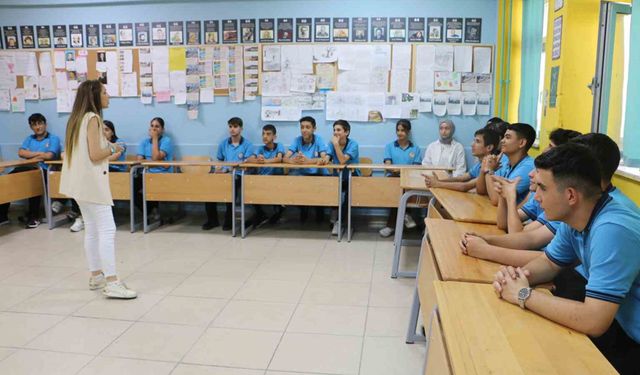 Diyarbakır’dan örnek proje: ‘İsraf Etme Tasarruf Yap’