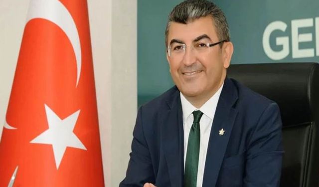 Gelecek Partili Hasan Ekici, AK Parti'ye geçti