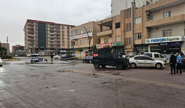 Mardin’de silahlı kavga: 2 yaralı