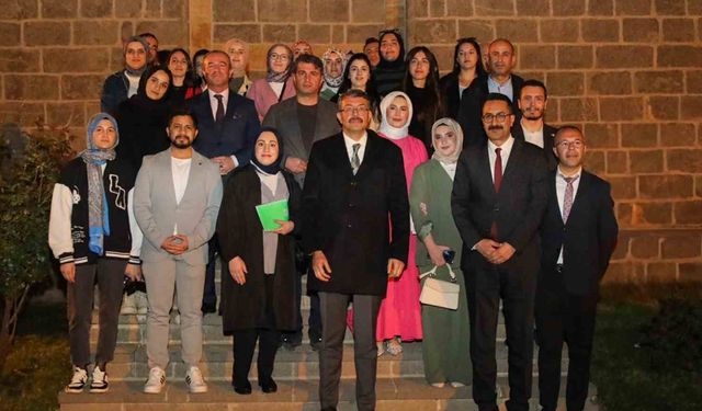 Hakkari' de "Kitap Kulübü" Etkinliği