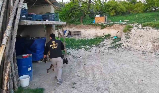 Malatya’da sokak satıcılarına darbe: 17 şüpheliden 15’i tutuklandı