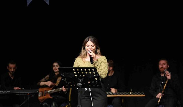 Van’da engellilere özel konser