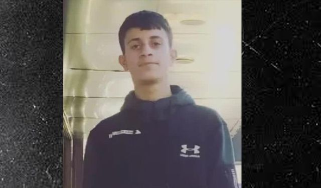 Yüksekova’da 16 yaşındaki çocuktan haber alınamıyor