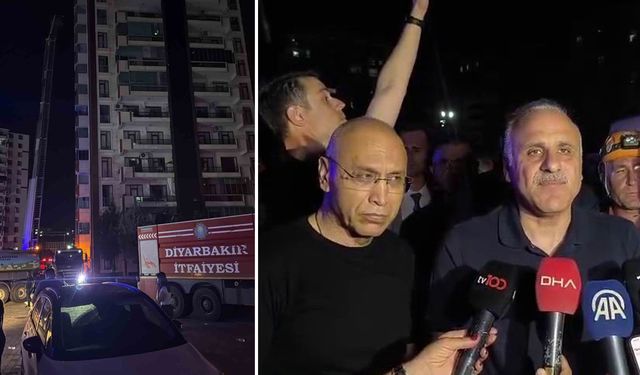 13 katlı apartmanda yangın: 2'si çocuk, 3 kişi hayatını kaybetti