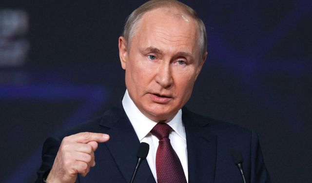 3. Dünya Savaşı mı çıkıyor? Putin'den tedirgin eden sözler