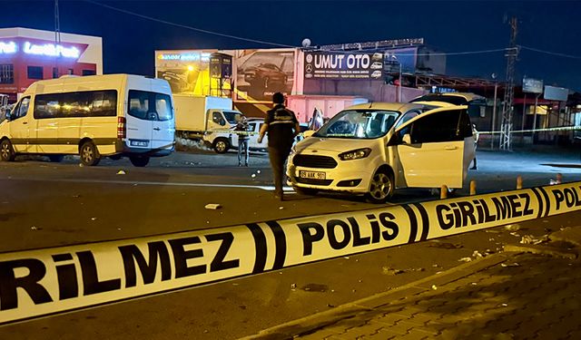 Diyarbakır’da iki grup arasında silahlı kavga: 3 yaralı