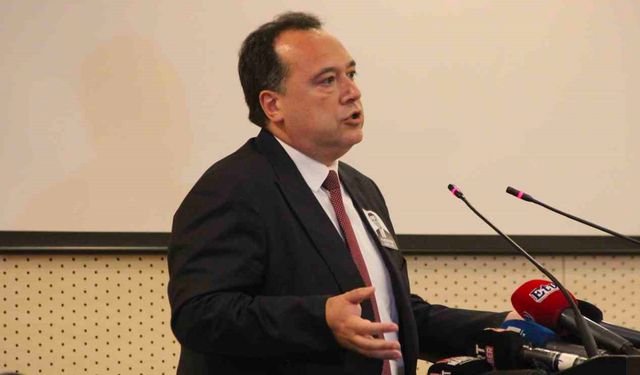 Manisa Büyükşehir Belediyesi’nin yeni Başkanı Besim Dutlulu oldu