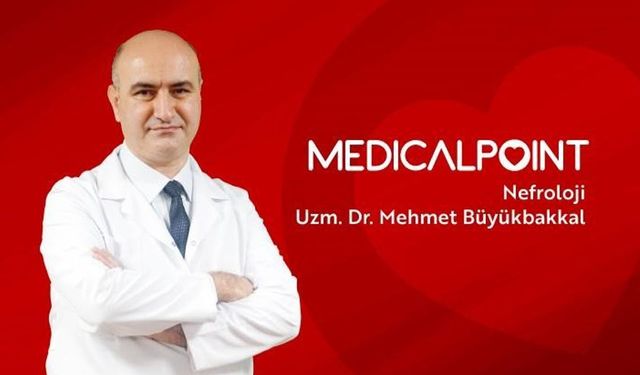 Aşırı terleme ve yetersiz su tüketimi böbrek sağlığını tehdit ediyor