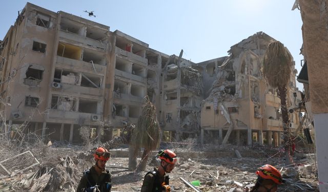 Savaşta 7. gün! İsrail Arak nükleer tesisini vurdu, İran'dan misilleme geldi