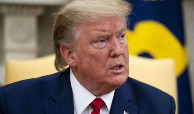 Trump: "İran birkaç ay içinde nükleer silaha sahip olacak"