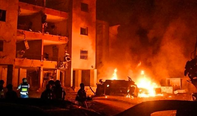 İran: Tarihin en büyük füze saldırısına başlıyoruz! İsrail'in tamamını yakacağız