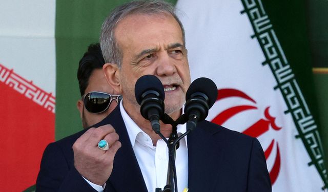 Pezeşkiyan: "İsrail saldırılarına son vermezse yanıtımız daha sert olacak"
