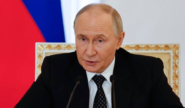 ABD'nin İran'ı vurmasına Putin'den ilk tepki