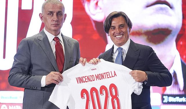 Vincenzo Montella’nın sözleşmesi 2028 yılına kadar uzatıldı