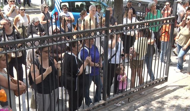 YKS’nin birinci oturumu olan TYT sona erdi: Adaylar AYT’ye odaklandı