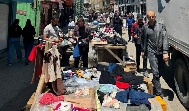 Bayram Arifesinde Sanat Sokağı Sessiz: “Satış Yok, Piyasa Durgun”