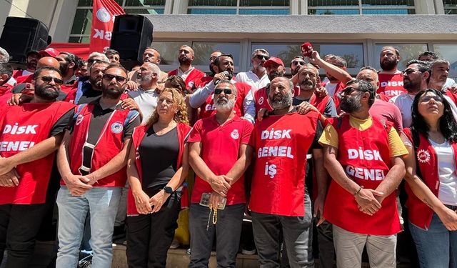 İzmir Büyükşehir Belediye ile DİSK arasında anlaşma sağlandı
