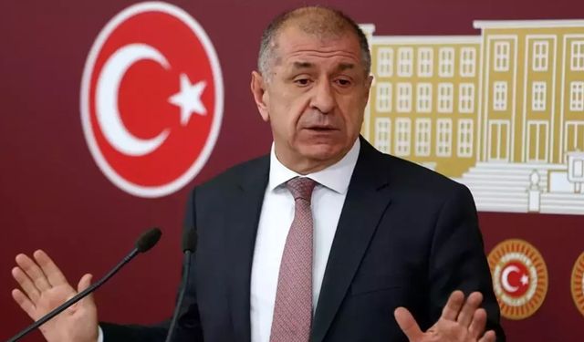 Ümit Özdağ tahliye edildi