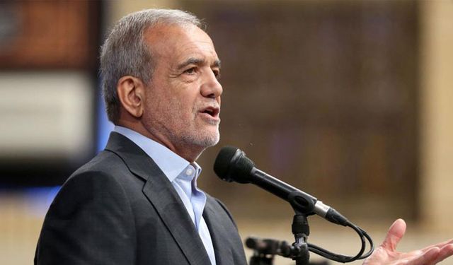 Pezeşkiyan: "Siyonist rejim ateşkesi ihlal etmediği sürece, İran da ateşkesi ihlal etmeyecektir"