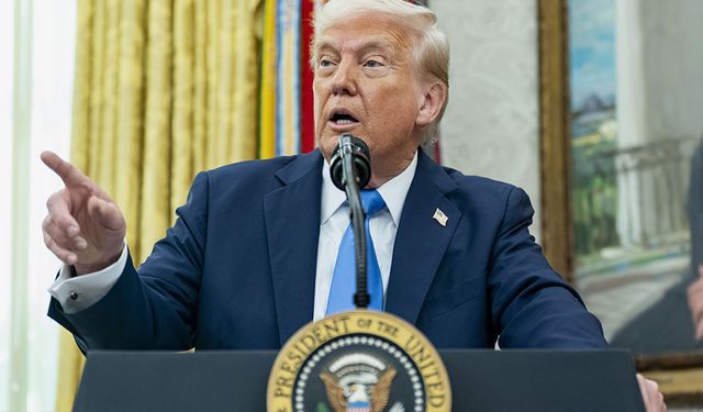 Trump: İsrail'in İran'a saldırıları sürecek ve yavaşlamayacak