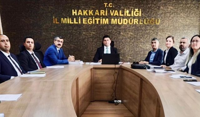 Hakkari’de, LGS’ye, 3 bin 821 öğrenci katılacak